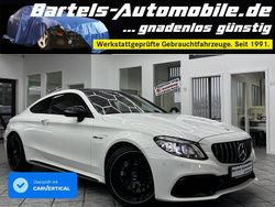 Polarweiss unilack Gebraucht 2019 Mercedes C63 AMG AMG Coupé | 58.900 € (Teuer)