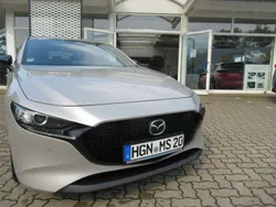 Platinum quartz m Gebraucht 2024 Mazda 3 Homura-Line Kleinwagen | 27.490 € (Guter Preis)