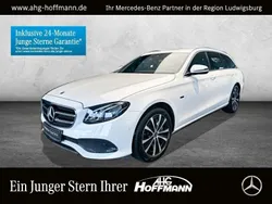 Weiß Gebraucht 2020 Mercedes E300 Avantgarde Limousine | 30.920 € (Guter Preis)