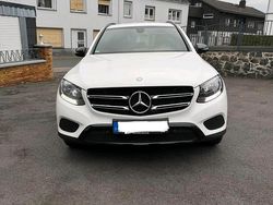 Weiß Gebraucht 2015 Mercedes GLC220 SUV | 18.400 € (Guter Preis)