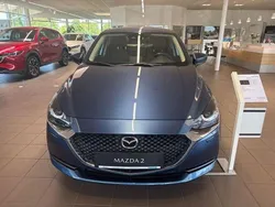 Blau Gebraucht 2020 Mazda 2 | 15.990 € (Fairer Preis)