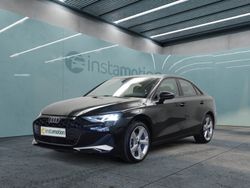 Schwarz Gebraucht 2024 Audi A3 Advanced Limousine | 33.749 € (Fairer Preis)