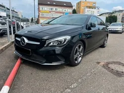 Schwarz Gebraucht 2017 Mercedes CLA250 Shooting Brake Kombi | 21.950 € (Guter Preis)