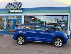 Blau Gebraucht 2021 Seat Ateca FR SUV | 25.990 € (Fairer Preis)