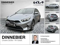 Silber (metallic) Neu 2025 Kia Ceed Limousine | 25.775 € (Fairer Preis)