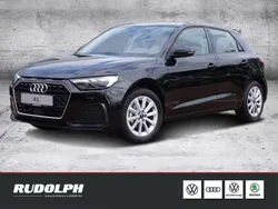 Schwarz Gebraucht 2024 Audi A1 Advanced Plus Kleinwagen | 27.490 € (Fairer Preis)
