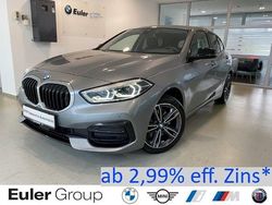 Grau Gebraucht 2023 BMW 118 Sport Line Kleinwagen | 24.890 € (Fairer Preis)