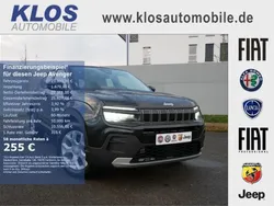 Schwarz Neu 2025 Jeep Avenger Altitude SUV | 23.990 € (Fairer Preis)