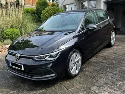 Schwarz Gebraucht 2020 VW Golf VIII Style Limousine | 18.990 € (Guter Preis)