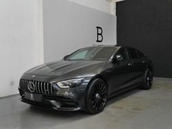 Grau Gebraucht 2021 Mercedes AMG GT 53 AMG Coupé | 64.500 € (Guter Preis)