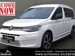 Candyweiß Neu 2025 VW Caddy Maxi Van / Kleinbus | 45.400 €