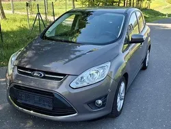 Braun Gebraucht 2013 Ford C-MAX Champions Edition Van / Kleinbus | 7.300 € (Fairer Preis)
