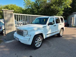 Weiß Gebraucht 2013 Jeep Cherokee Limited SUV | 15.900 €