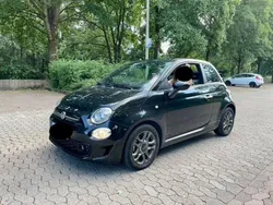 Schwarz Gebraucht 2021 Fiat 500C Dolcevita Cabrio | 14.500 € (Etwas zu teuer)