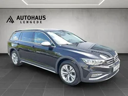 Schwarz Gebraucht 2020 VW Passat Alltrack Kombi | 20.999 € (Guter Preis)
