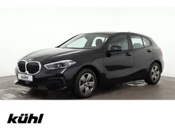 Schwarz Gebraucht 2023 BMW 116 Advantage Kleinwagen | 20.980 € (Fairer Preis)
