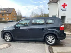 Gebraucht 2012 Chevrolet Orlando LT Kombi | 9.000 € (Teuer)
