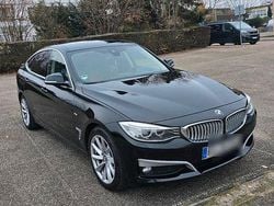 Schwarz Gebraucht 2014 BMW 320 Gran Turismo Limousine | 12.400 € (Fairer Preis)