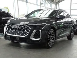 Grau Neu 2025 Audi SQ5 Sport SUV | 97.700 € (Etwas zu teuer)