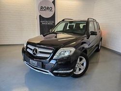Schwarz Gebraucht 2015 Mercedes GLK220 SUV | 18.450 € (Fairer Preis)