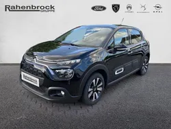 Schwarz Gebraucht 2024 Citroën C3 PureTech Kleinwagen | 13.990 € (Guter Preis)