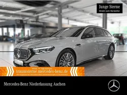 Grau Gebraucht 2024 Mercedes E53 AMG Premium Limousine | 89.990 € (Guter Preis)