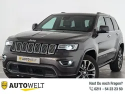 Grau Gebraucht 2019 Jeep Grand Cherokee Overland SUV | 29.960 € (Guter Preis)