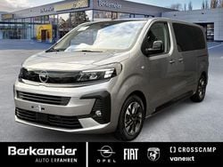 Kontrast grau Neu 2026 Opel Zafira Van / Kleinbus | 44.925 € (Guter Preis)