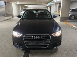 Blau Gebraucht 2015 Audi A4 Ambition Limousine | 11.900 € (Fairer Preis)