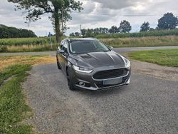 Grau Gebraucht 2015 Ford Mondeo Business Edition Kombi | 13.500 € (Etwas zu teuer)