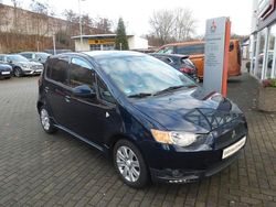 Blau Gebraucht 2013 Mitsubishi Colt Limousine | 5.290 € (Etwas zu teuer)