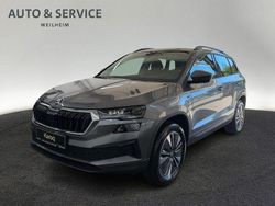 Grau Neu 2025 Skoda Karoq Selection SUV | 41.980 € (Teuer)