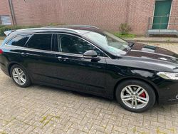 Schwarz Gebraucht 2017 Ford Mondeo Kombi | 11.000 € (Fairer Preis)