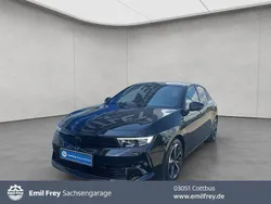 Schwarz Gebraucht 2024 Opel Astra Limousine | 22.940 € (Guter Preis)