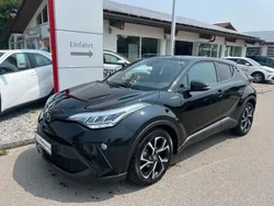 Schwarz Gebraucht 2020 Toyota C-HR Team SUV | 23.390 € (Fairer Preis)