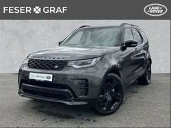 Charente grey (grau) Gebraucht 2023 Land Rover Discovery 5 HSE Dynamic SUV | 79.480 €