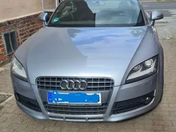 Silber Gebraucht 2009 Audi TT Sport Coupé | 7.800 €