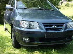 Blau Gebraucht 2004 Hyundai Matrix GLS Van / Kleinbus | 2.500 € (Fairer Preis)