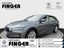 Graphitegrau metallic Gebraucht 2025 Skoda Octavia Selection Kombi | 30.890 € (Guter Preis)