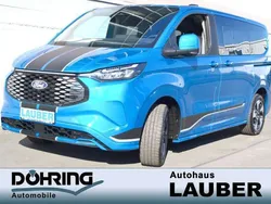 Digital aqua Neu 2025 Ford Tourneo Sport Van / Kleinbus | 70.875 € (Teuer)