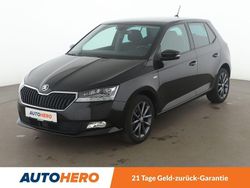 Cerna magic/black magic Gebraucht 2019 Skoda Fabia Soleil Kleinwagen | 12.190 € (Fairer Preis)