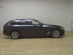 Schwarz Gebraucht 2020 BMW 520 Performance Kombi | 28.980 € (Fairer Preis)