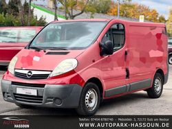 Rot Gebraucht 2008 Opel Vivaro Van | 1.999 € (Guter Preis)