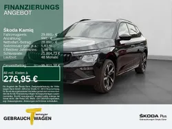 Schwarzmagic perleffekt Neu 2025 Skoda Kamiq Monte Carlo SUV | 29.450 € (Fairer Preis)