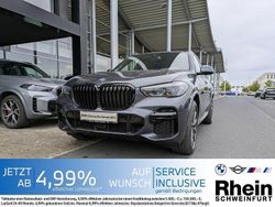 Arktisgrau brillanteffekt Gebraucht 2022 BMW X5 M Sport SUV | 47.950 € (Fairer Preis)