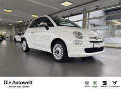 Weiß Gebraucht 2017 Fiat 500 Mirror Cabrio | 11.890 € (Teuer)
