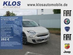 Beige Neu 2025 Fiat 600 SUV | 23.990 € (Guter Preis)
