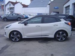 Weiß Gebraucht 2020 Ford Puma ST-Line Limousine | 16.490 € (Fairer Preis)