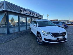 Bila candy/candyweiss Gebraucht 2020 Skoda Kodiaq Style SUV | 20.590 € (Superpreis)