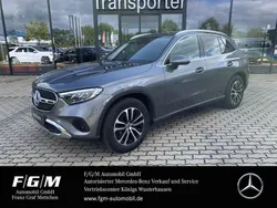Lack selenitgrau Gebraucht 2023 Mercedes GLC200 Advanced Plus SUV | 48.270 € (Guter Preis)